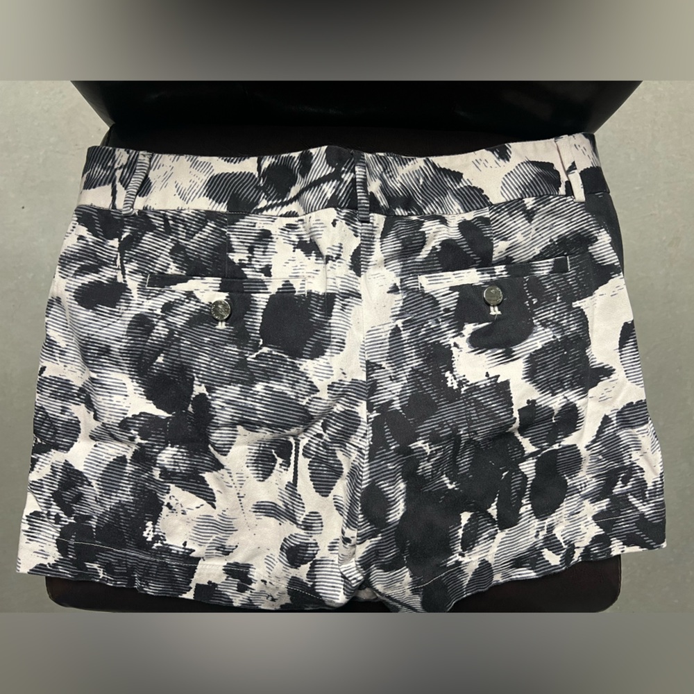 Calvin Klein Monochrome Patterned Shorts